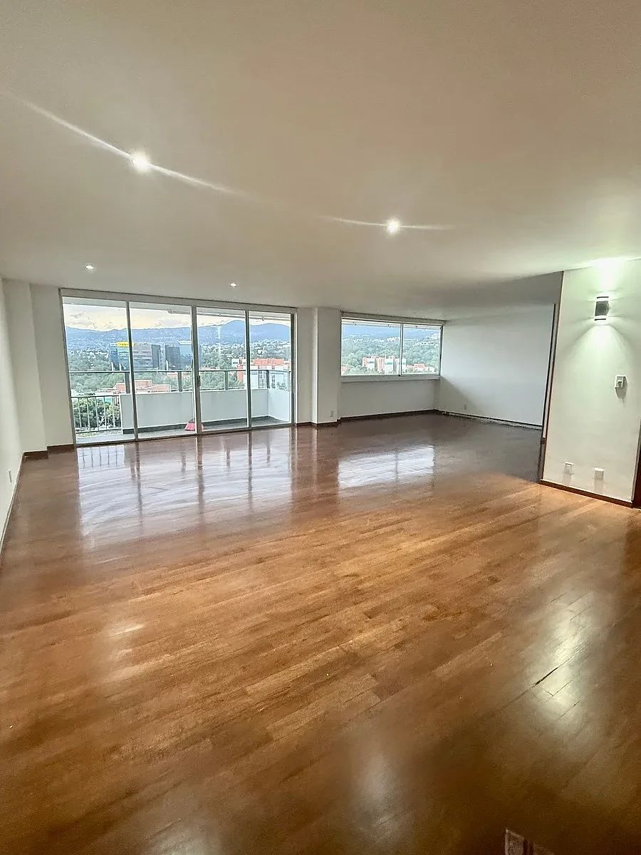 Departamento en Parque del Pedregal, Tlalpan, foto 15 de 15
