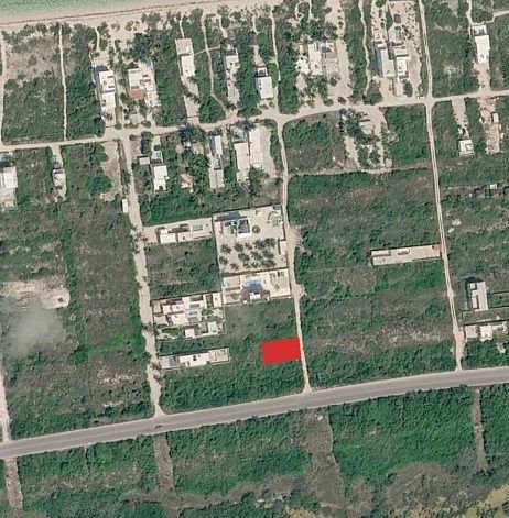 Terreno en venta en en San Benito, Dzemul, foto 1 de 4