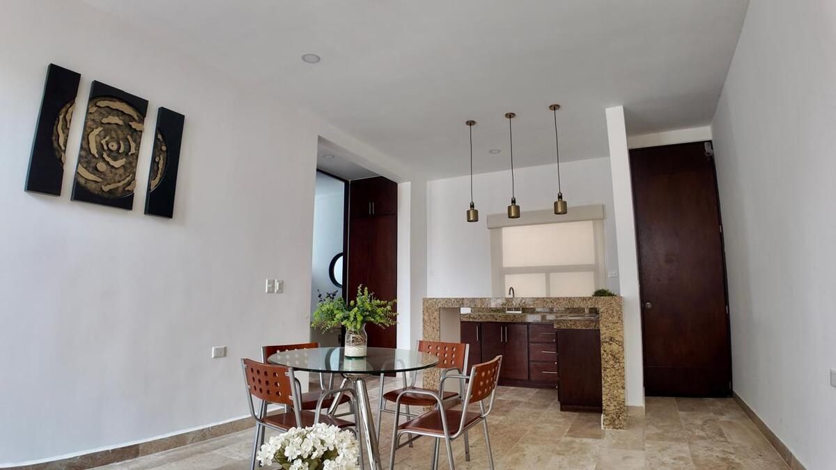 Departamento en Montes de Ame, Mérida, foto 3 de 17