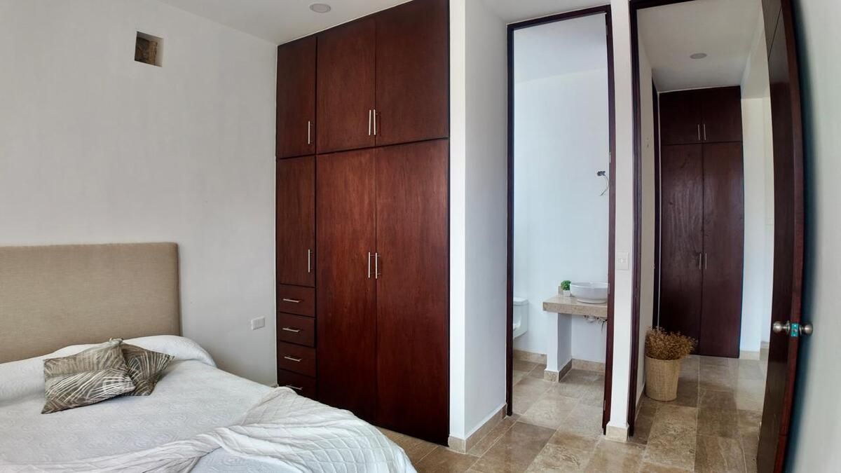 Departamento en Montes de Ame, Mérida, foto 7 de 17