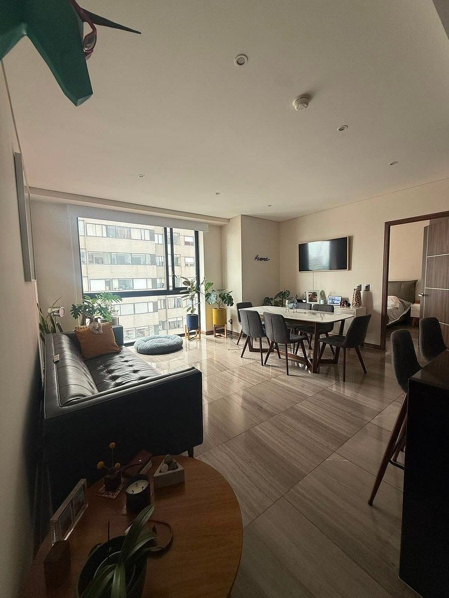 Apartamento em Ampliación Granada, Miguel Hidalgo, foto 3 de 15