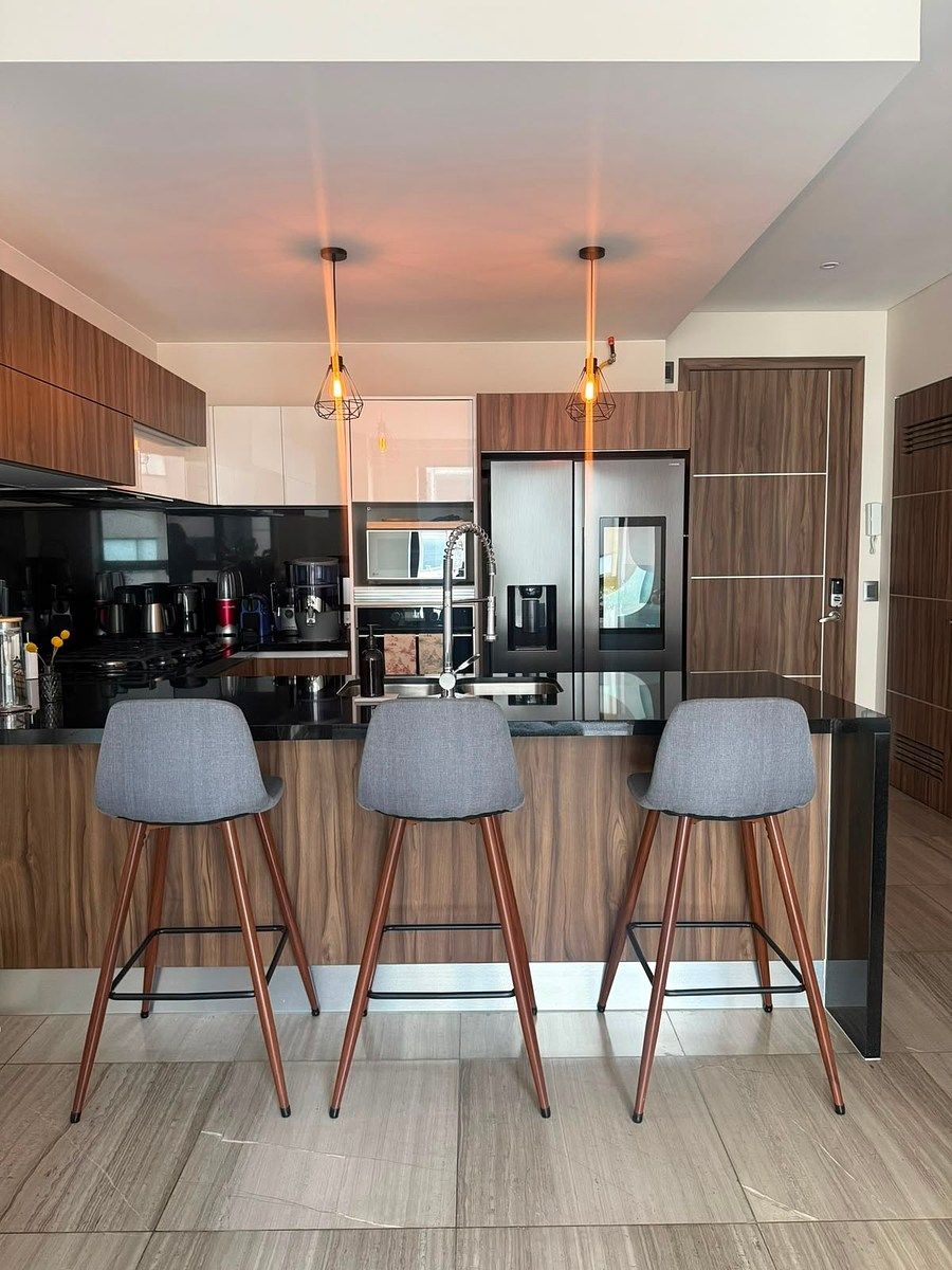 Apartamento em Ampliación Granada, Miguel Hidalgo, foto 4 de 15