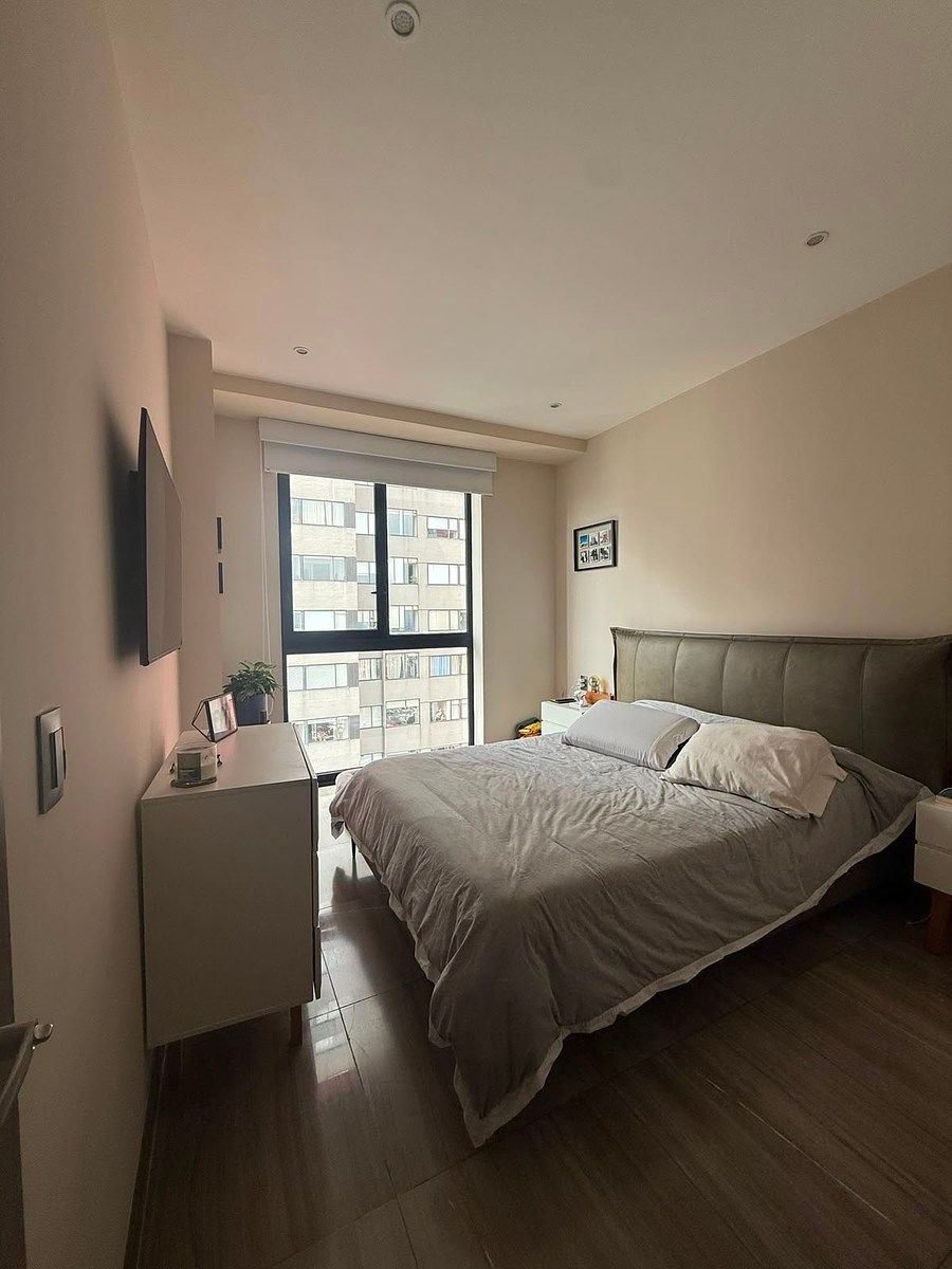 Apartamento em Ampliación Granada, Miguel Hidalgo, foto 7 de 15