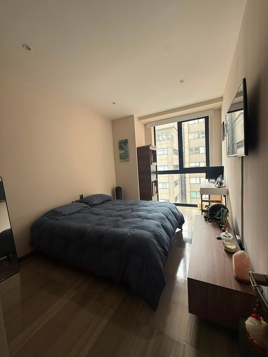 Apartamento em Ampliación Granada, Miguel Hidalgo, foto 10 de 15