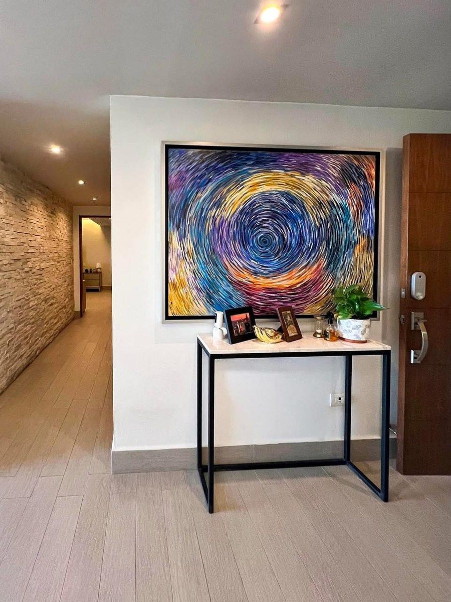 Departamento en Colinas de San Jerónimo, Monterrey, foto 3 de 15