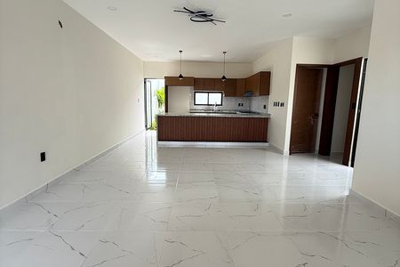 Casa de una planta con dos habitaciones en Punto Lomas  Riviera Veracruzana
