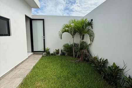 Casa de una planta con dos habitaciones en Punto Lomas  Riviera Veracruzana