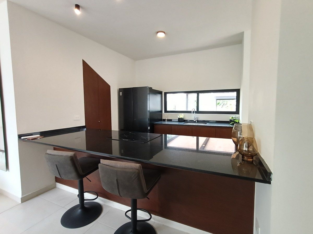 Venta de casa equipada, 2 recámaras, terraza y muebles incluidos en Mérida - foto 5