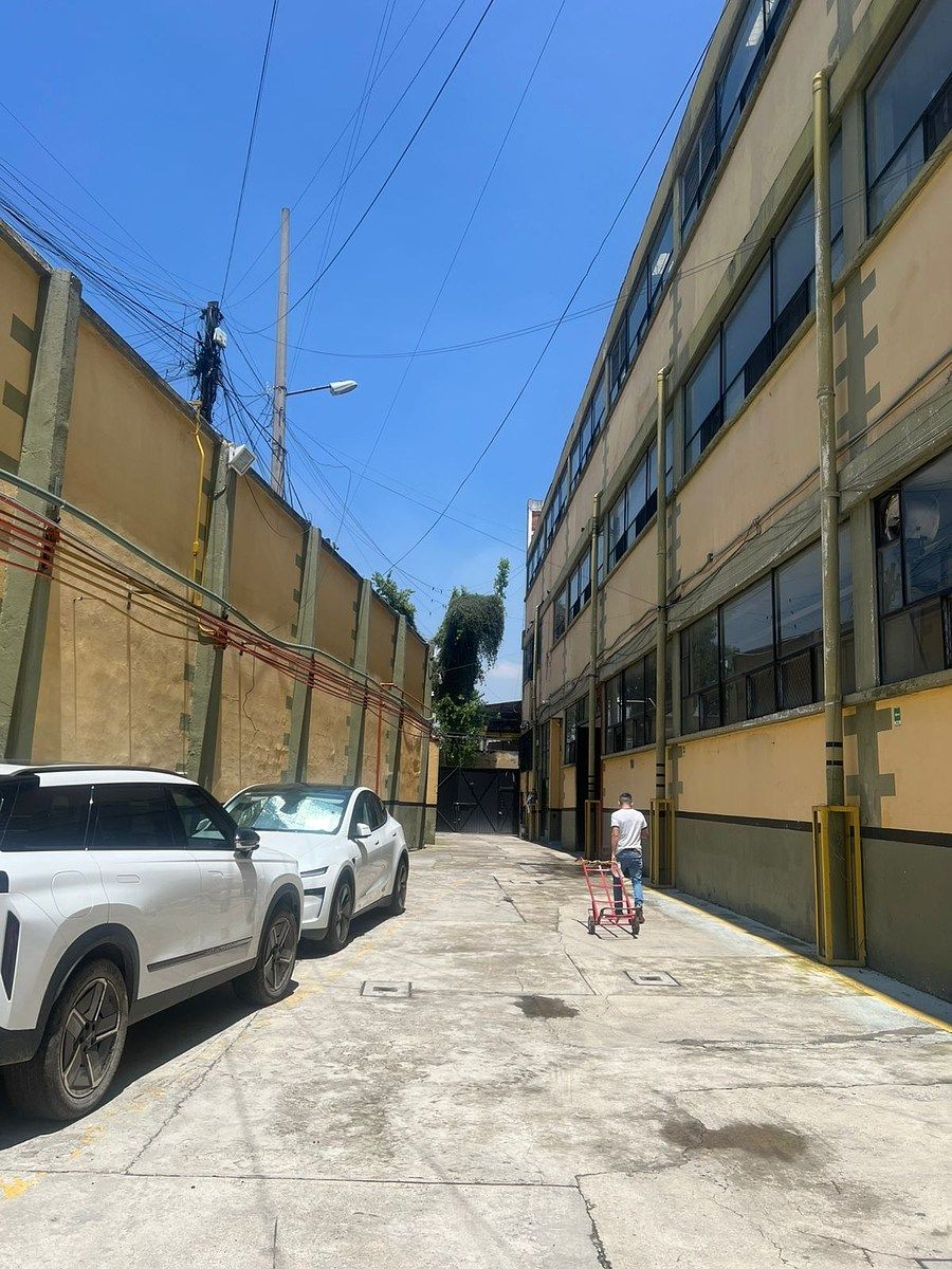 Galpão industrial em Industrial Alce Blanco, Naucalpan de Juárez, foto 12 de 19