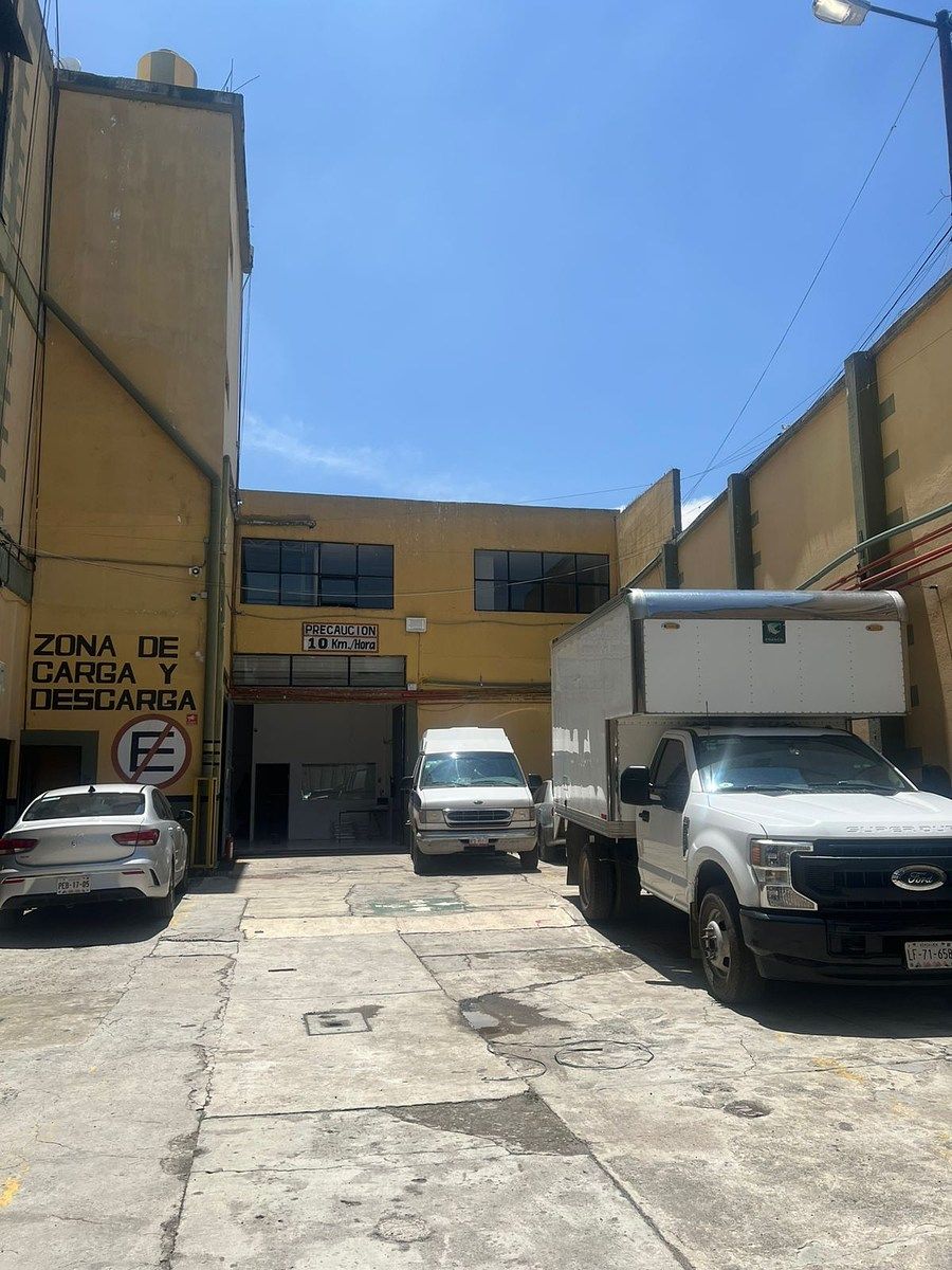 Galpão industrial em Industrial Alce Blanco, Naucalpan de Juárez, foto 13 de 19