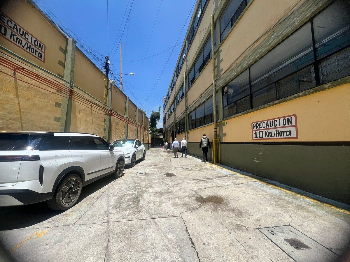 Galpão industrial em Industrial Alce Blanco, Naucalpan de Juárez, foto 19 de 19