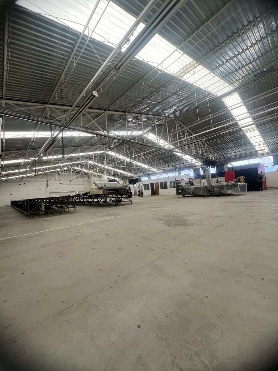 Bodega industrial en Industrial Alce Blanco, Naucalpan de Juárez, foto 21 de 30