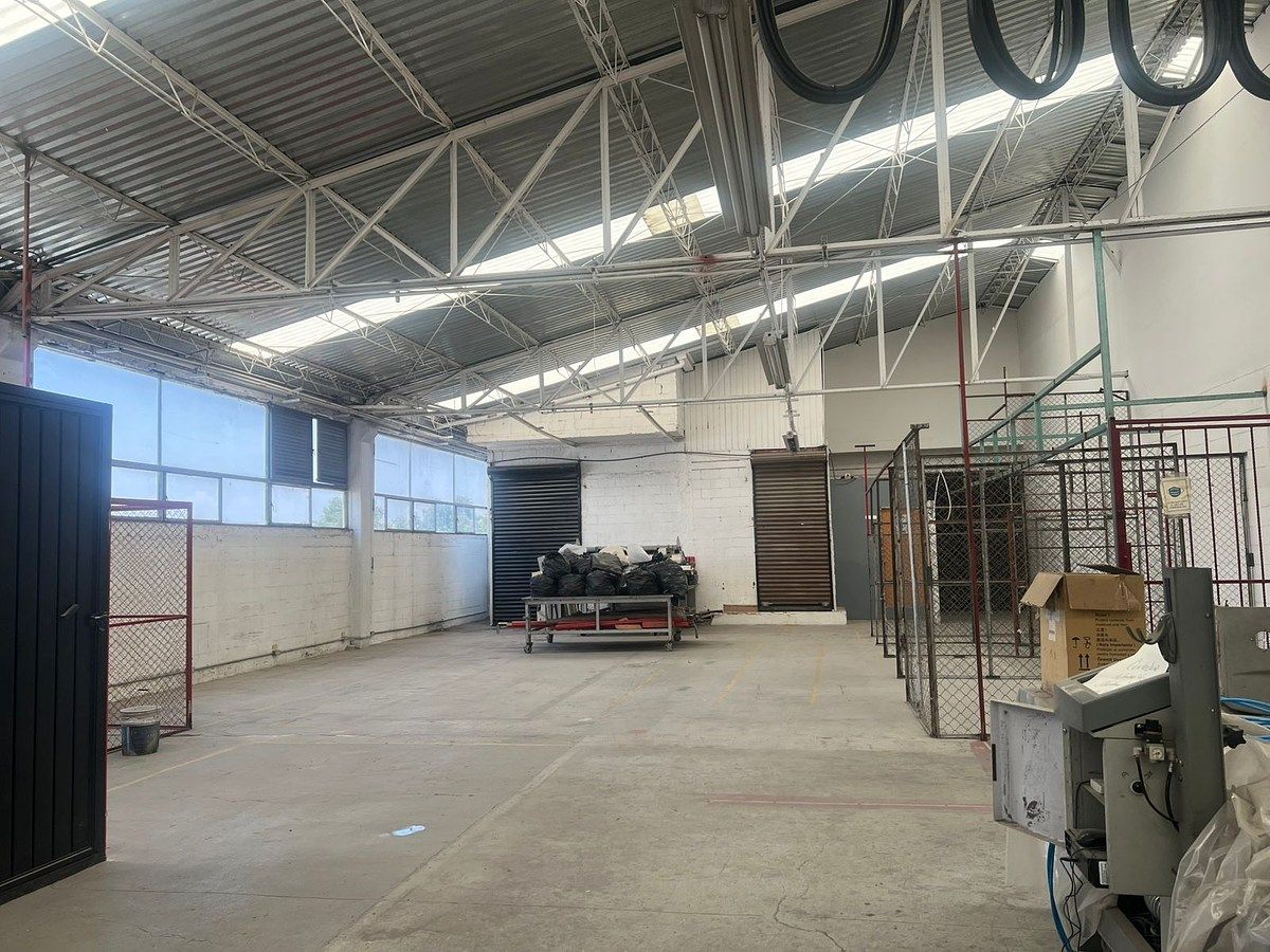 Bodega industrial en Industrial Alce Blanco, Naucalpan de Juárez, foto 23 de 30