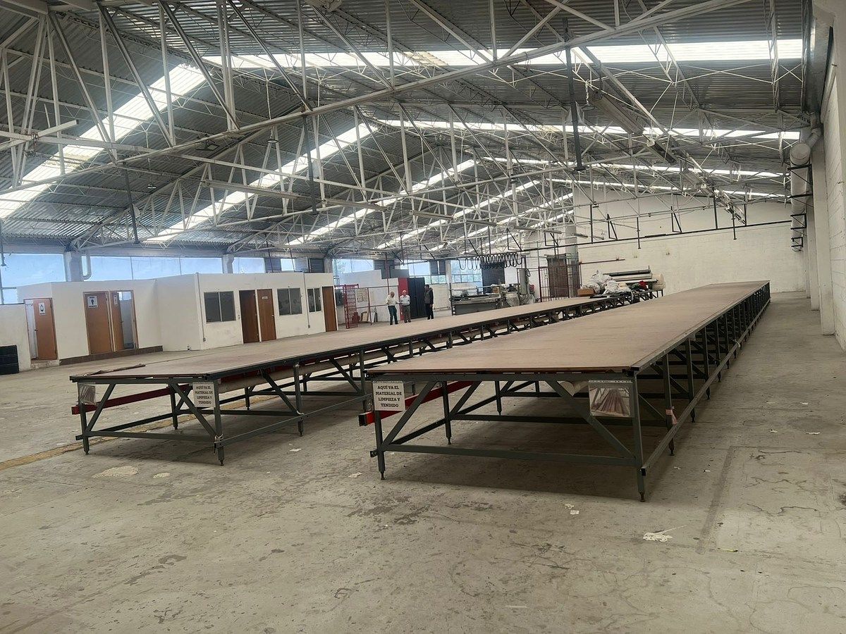 Bodega industrial en Industrial Alce Blanco, Naucalpan de Juárez, foto 26 de 30