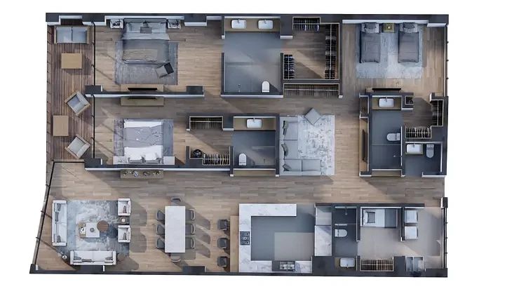 Lomas Anáhuac | 3 quartos | 239 m² | Excelente localização, foto 1 de 8