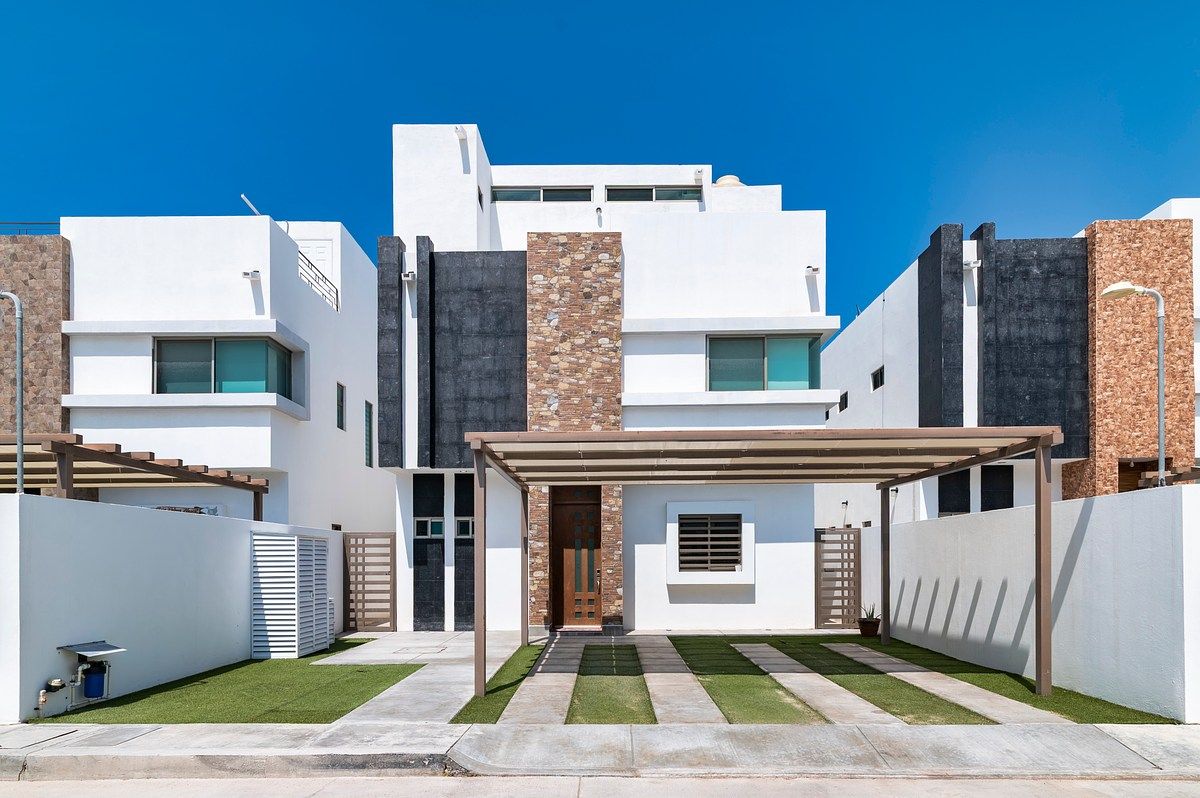 PRECIOSA CASA EN LA PAZ EN EXCLUSIVA PRIVADA CON VISTAS AL MAR, foto 1 de 39