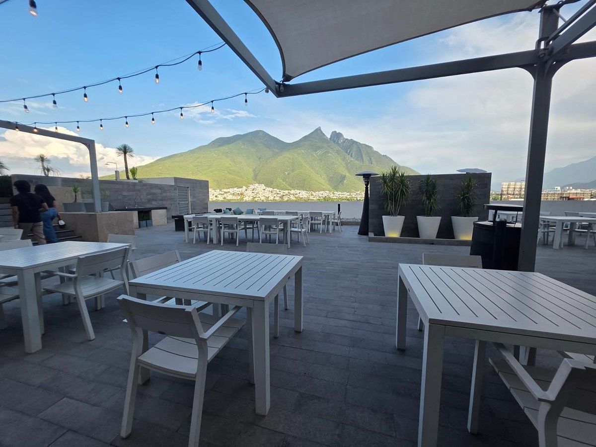 Apartamento em Ladrillera, Monterrey, foto 8 de 12