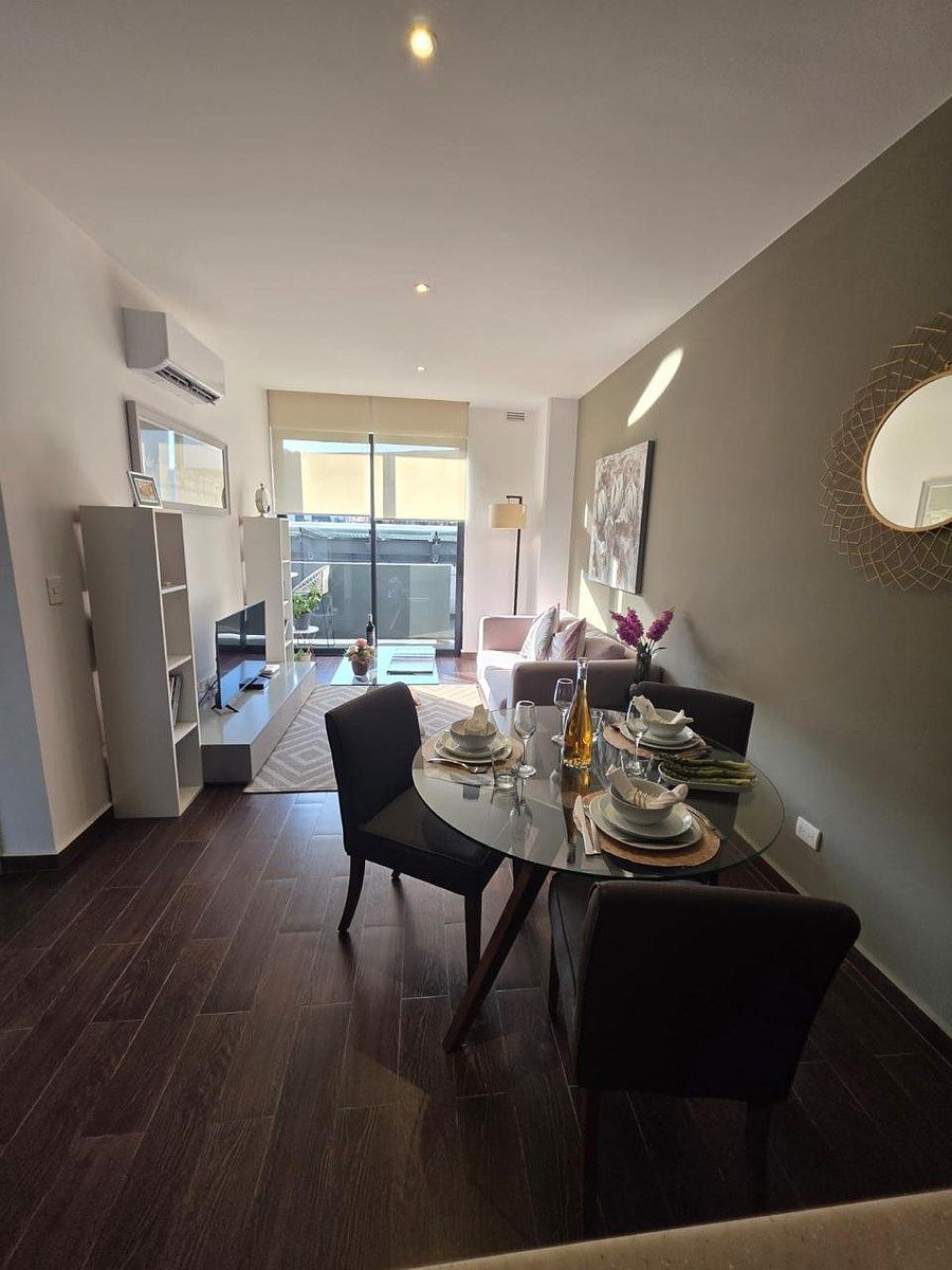 Apartamento em Ladrillera, Monterrey, foto 4 de 12