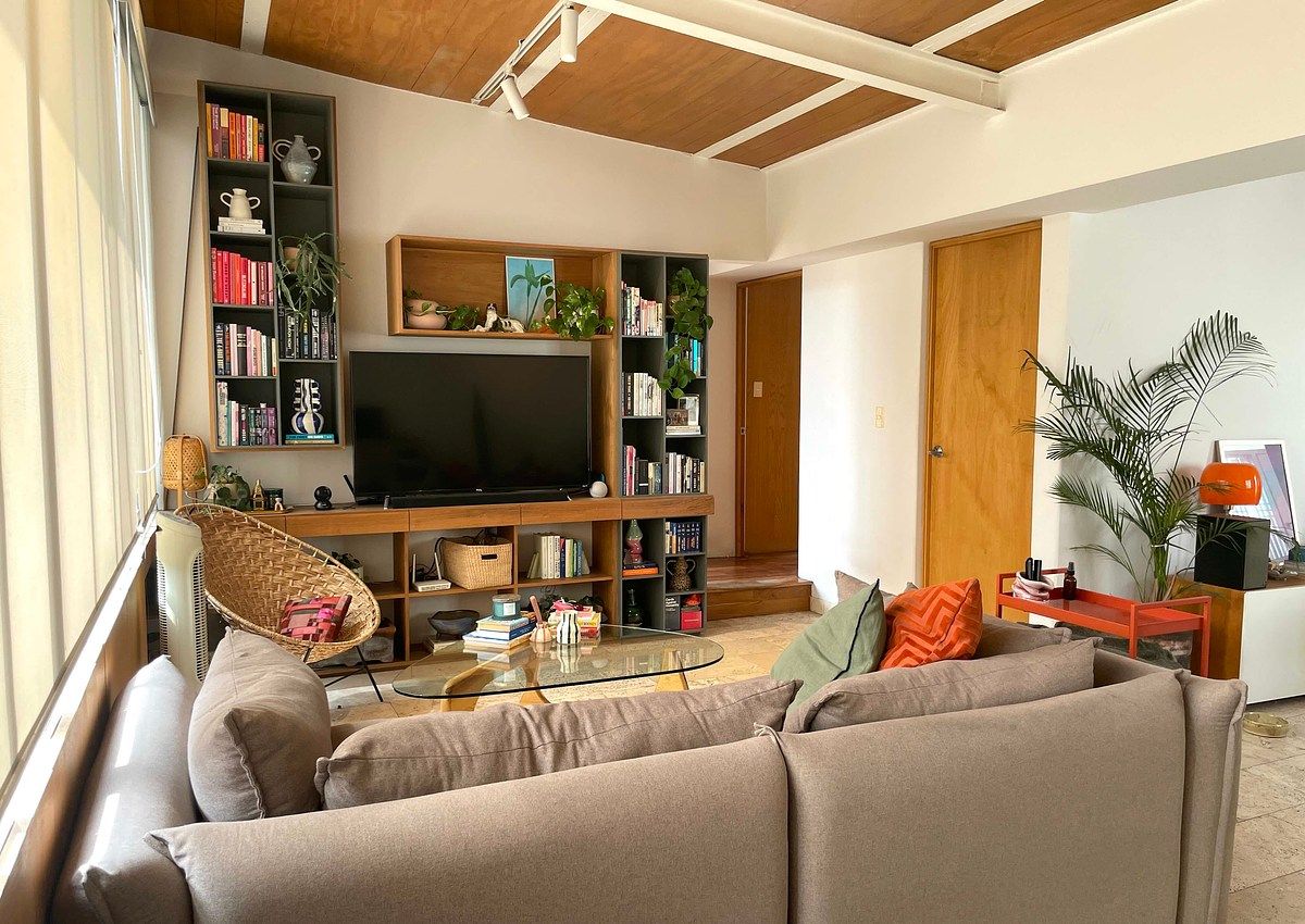 Apartment in Narvarte Oriente, Benito Juárez, photo 4 of 17
