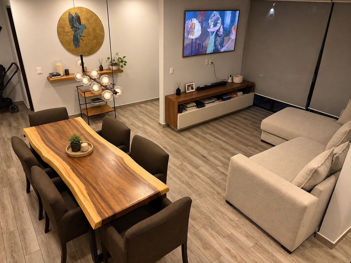 Apartamento em Colonia Nápoles, Benito Juárez, foto 3 de 15
