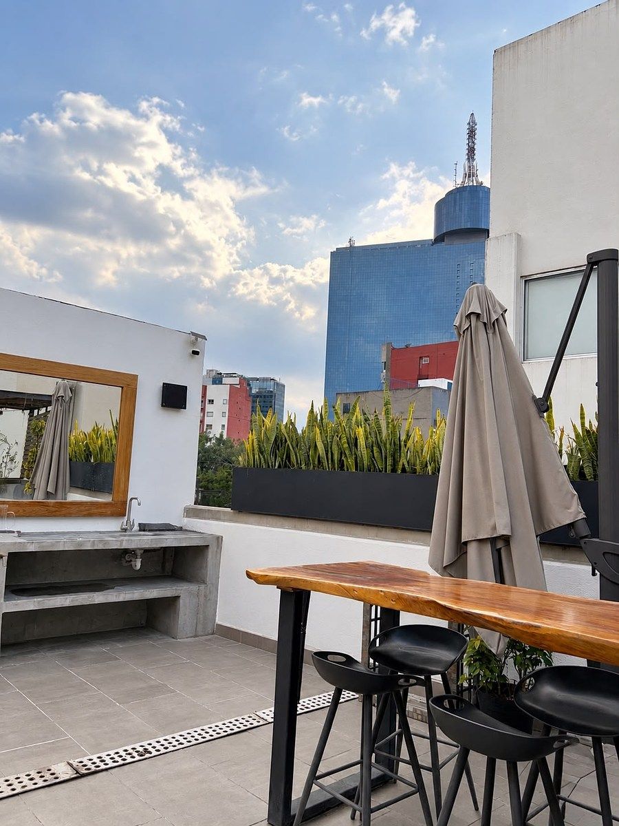 Apartamento em Colonia Nápoles, Benito Juárez, foto 13 de 15