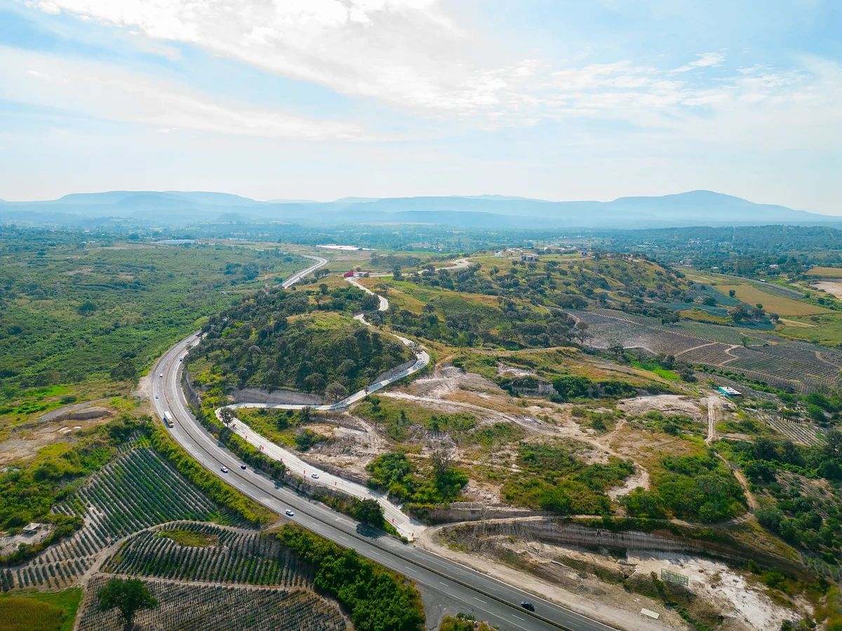 Lote em Santa Cruz del Astillero, El Arenal, foto 2 de 3