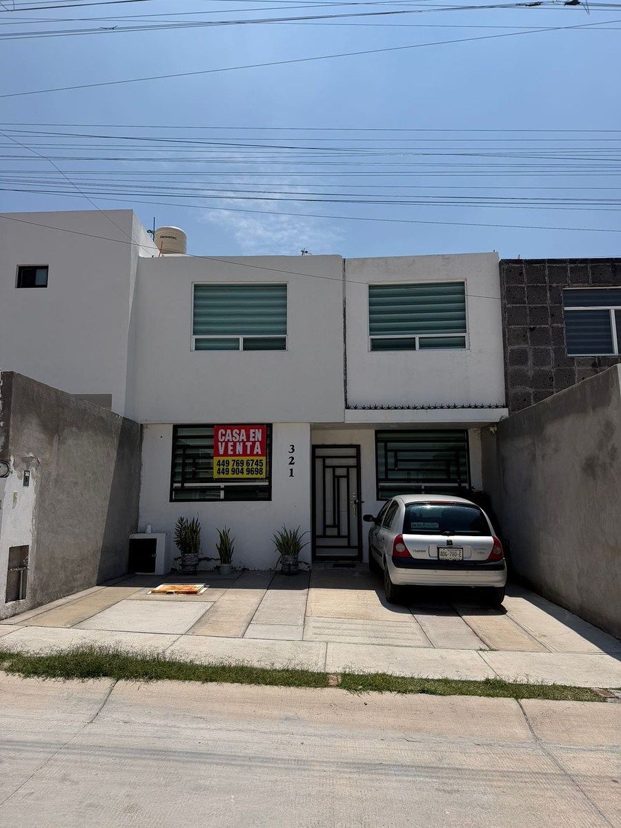 House in Los Naranjos, Aguascalientes, photo 2 of 13