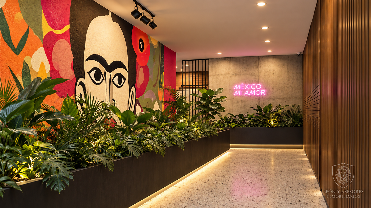 PRE VENTA DEPARTAMENTO BOUTIQUE TORRE FRIDA EN PROVIDENCIA EN GUADALAJARA. - foto 2