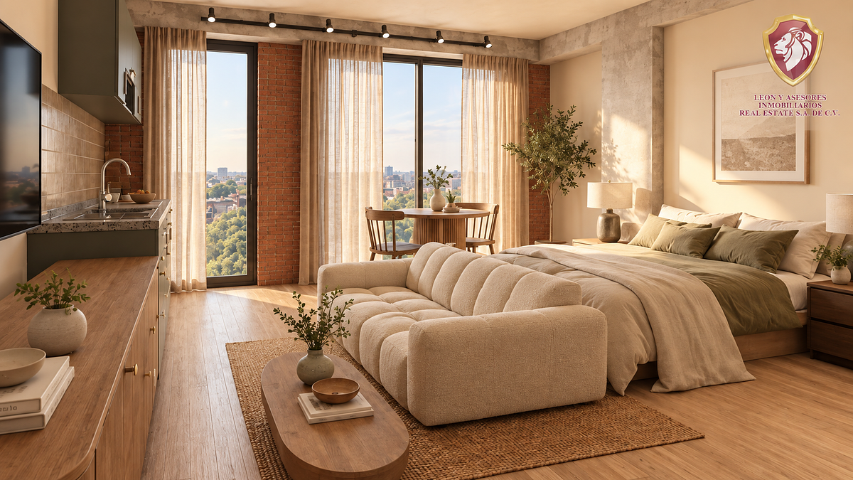 PRE VENTA DEPARTAMENTO BOUTIQUE TORRE FRIDA EN PROVIDENCIA EN GUADALAJARA. - foto 5