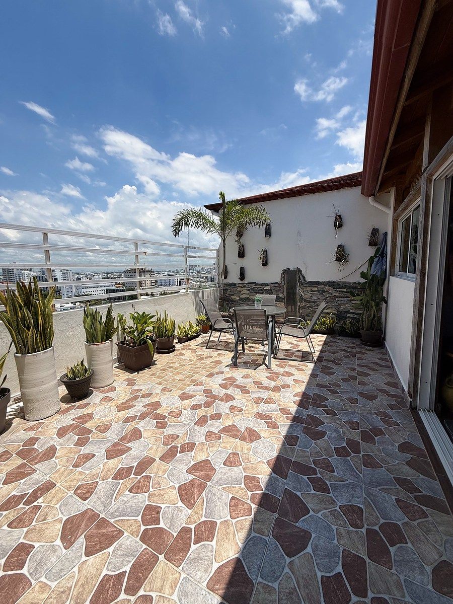 Penthouse en Mirador Norte, Santo Domingo Centro (Distrito Nacional), foto 18 de 21