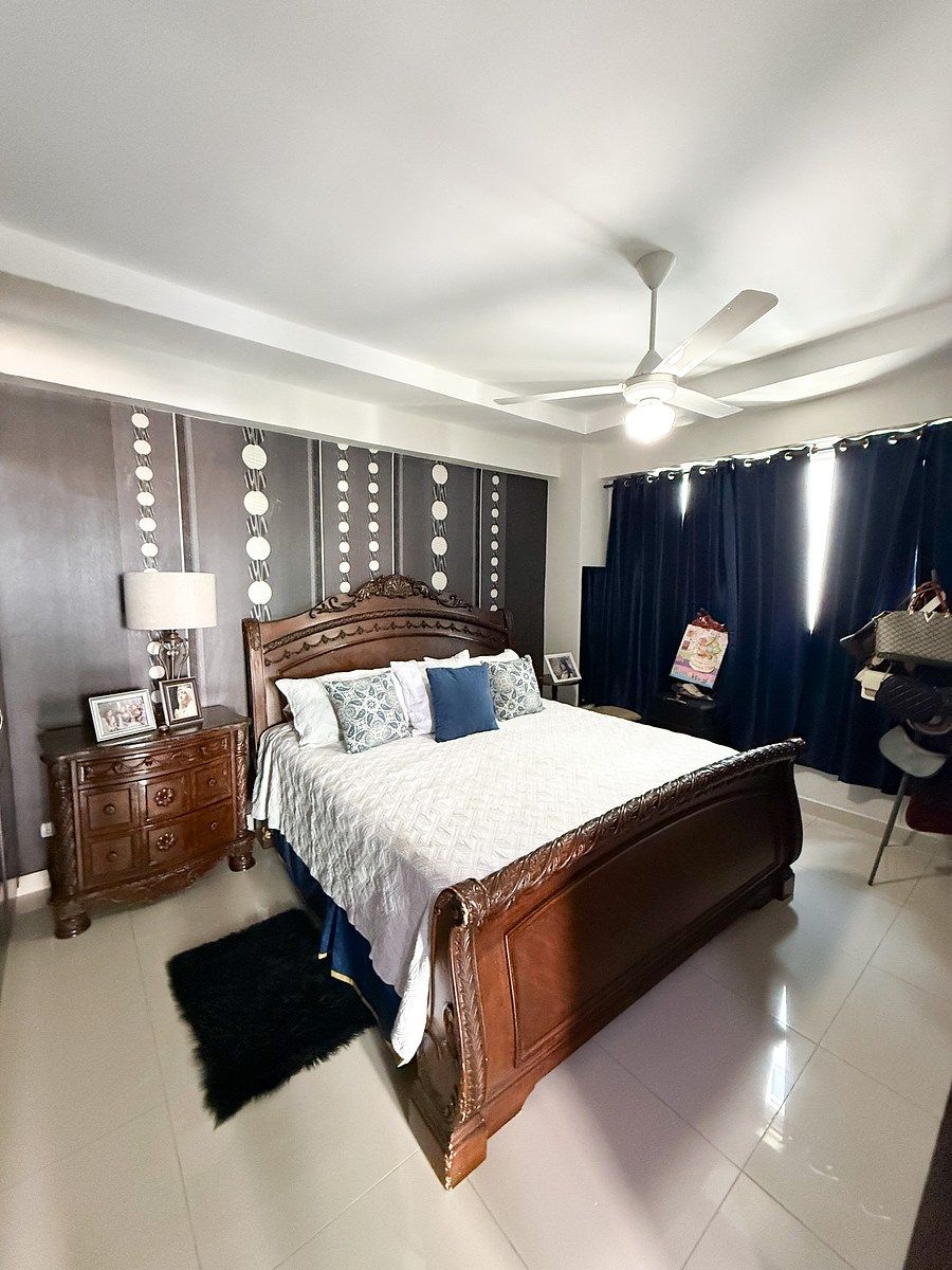 Penthouse en Mirador Norte, Santo Domingo Centro (Distrito Nacional), foto 11 de 21