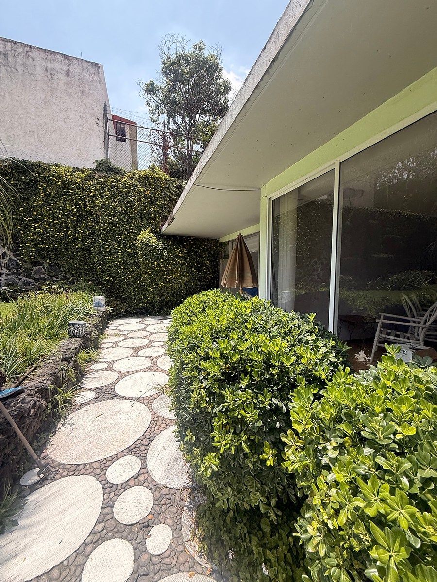 Casa em Jardines del Pedregal, Álvaro Obregón, foto 23 de 42