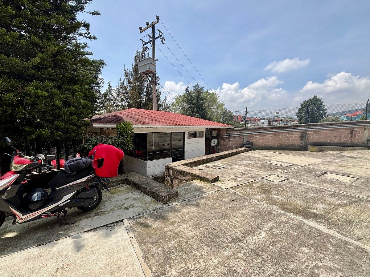 Industrial Warehouse in San Cristóbal Texcalucan, Huixquilucan, photo 2 of 21