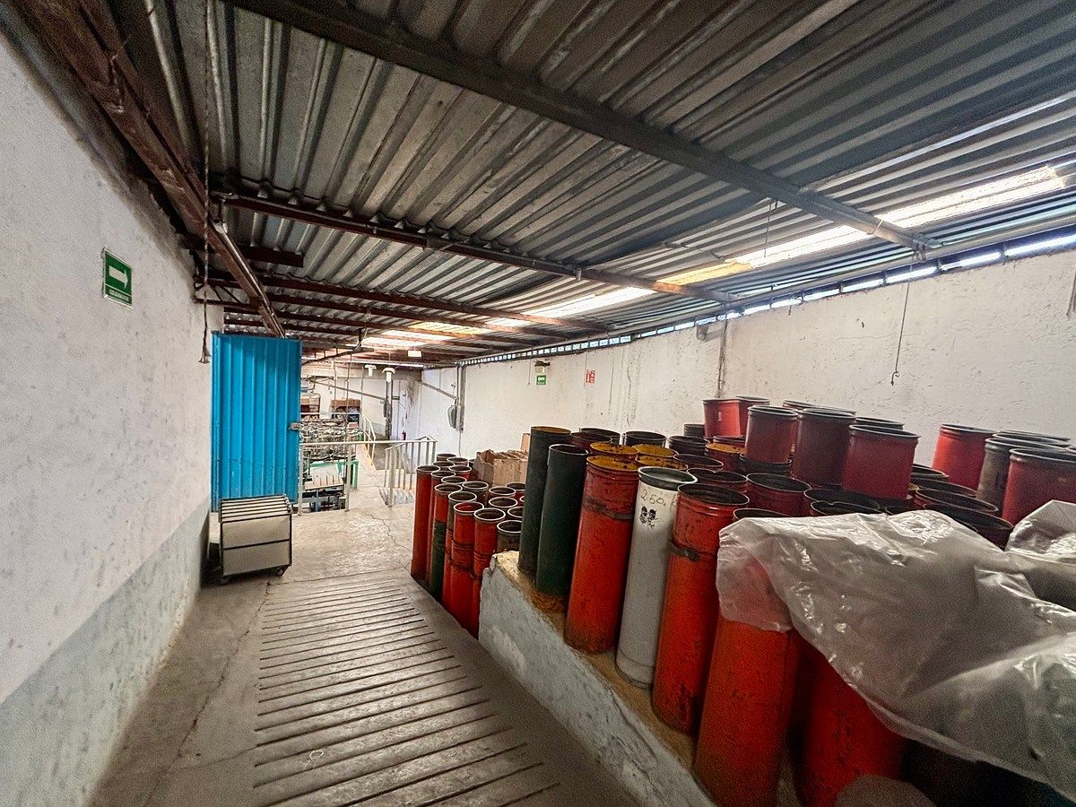 Industrial Warehouse in San Cristóbal Texcalucan, Huixquilucan, photo 16 of 21