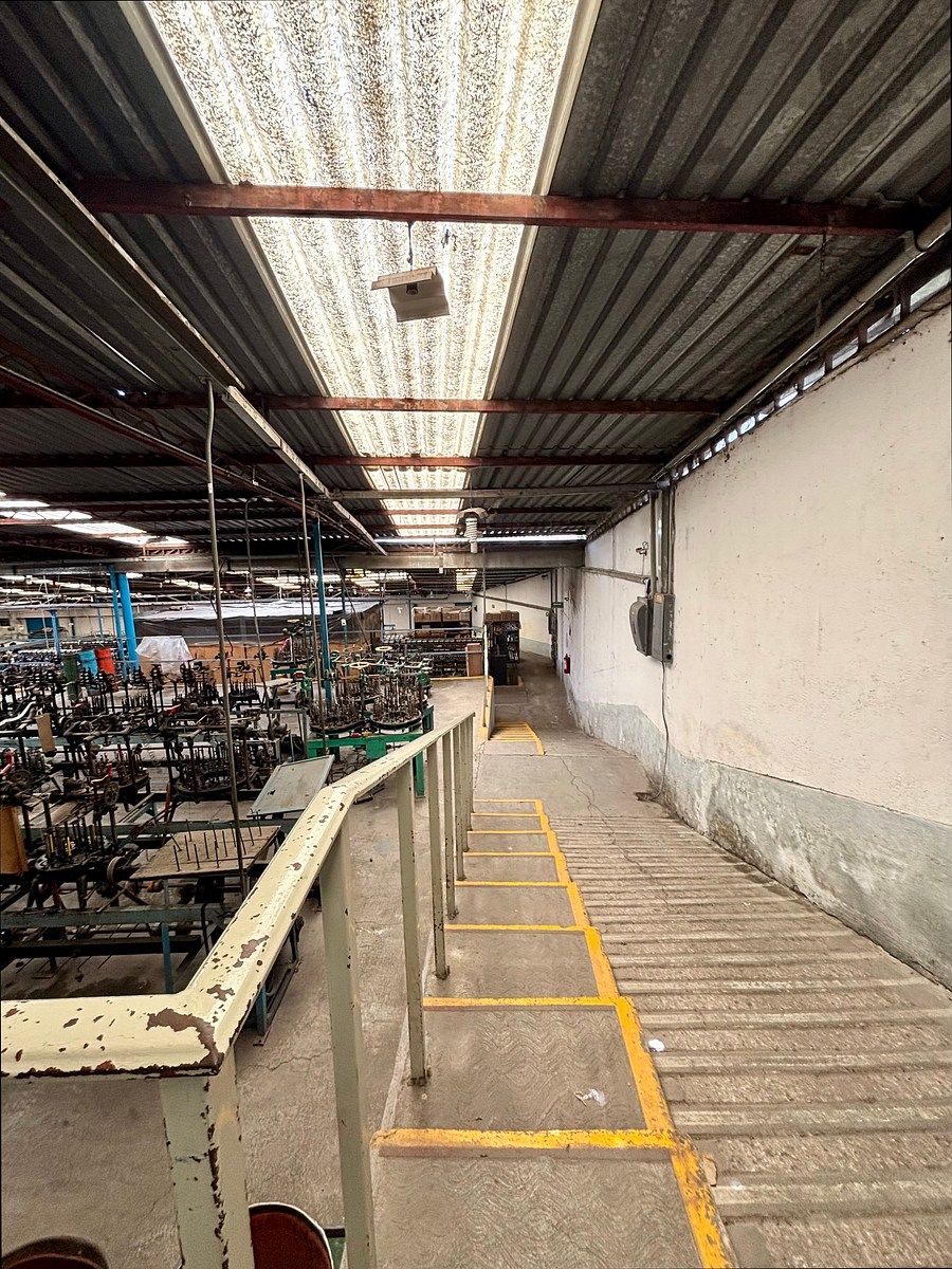 Industrial Warehouse in San Cristóbal Texcalucan, Huixquilucan, photo 17 of 21
