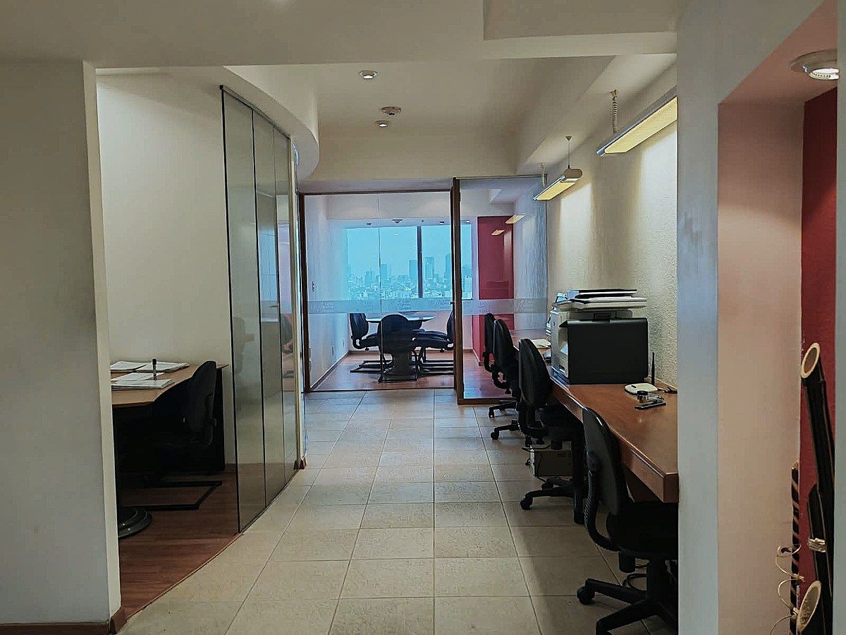 Sala Comercial em Colonia Nápoles, Benito Juárez, foto 8 de 11