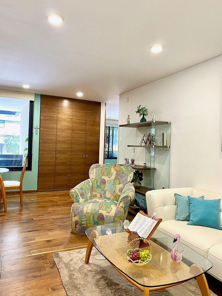Apartamento em Tlacoquemecatl, Benito Juárez, foto 4 de 24