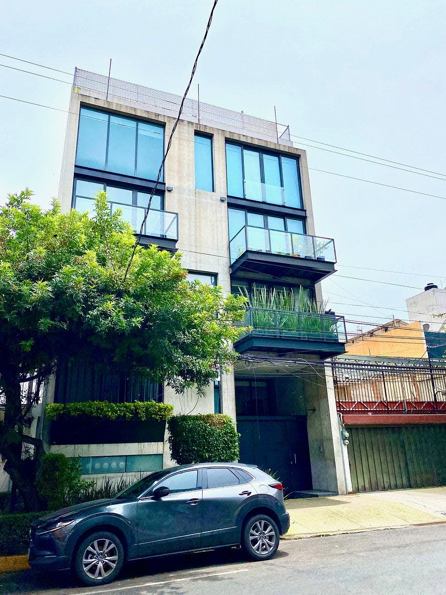 APARTAMENTO À VENDA, COL. DEL VALLE, BENITO JUÁREZ, foto 1 de 24