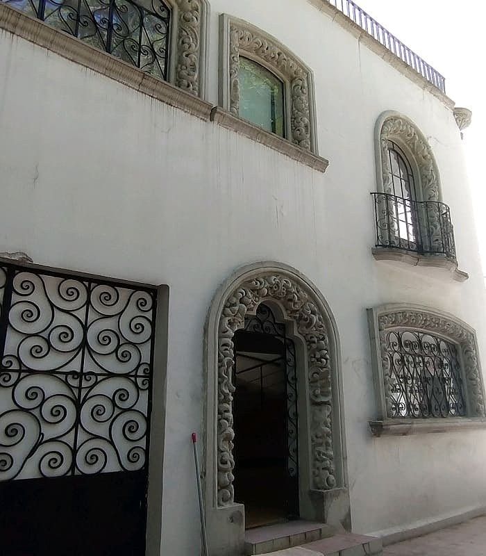FOR SALE TWO HOUSES AS LAND LOPE DE VEGA STREET POLANCO, photo 1 of 9