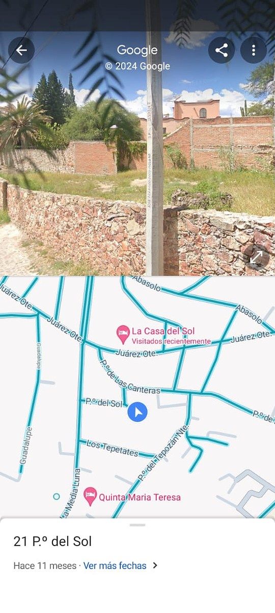 Lote em Centro, San Juan del Río, foto 2 de 6