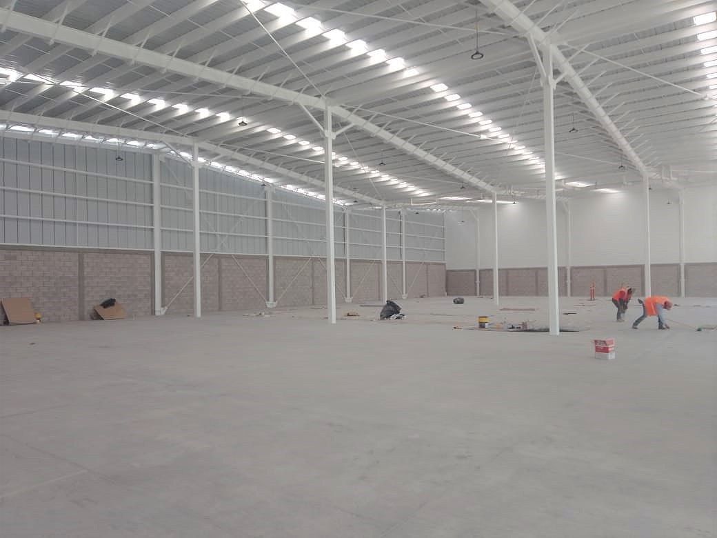 Nave industrial en Puerto de Aguirre, Querétaro, foto 6 de 14