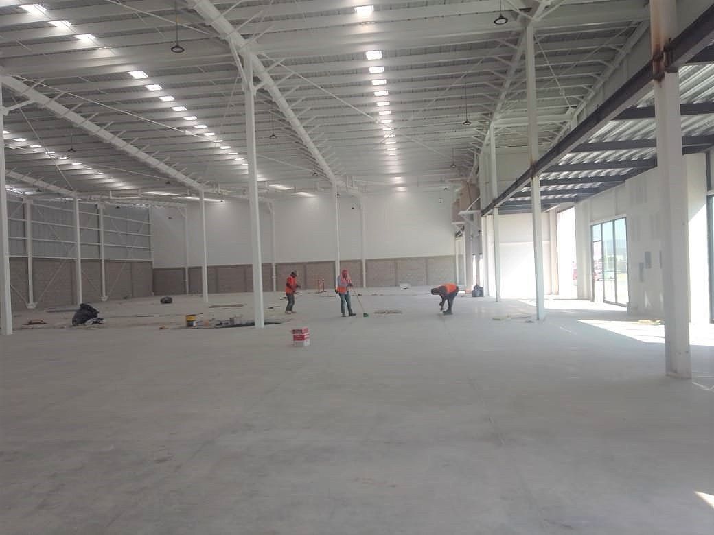 Nave industrial en Puerto de Aguirre, Querétaro, foto 12 de 14