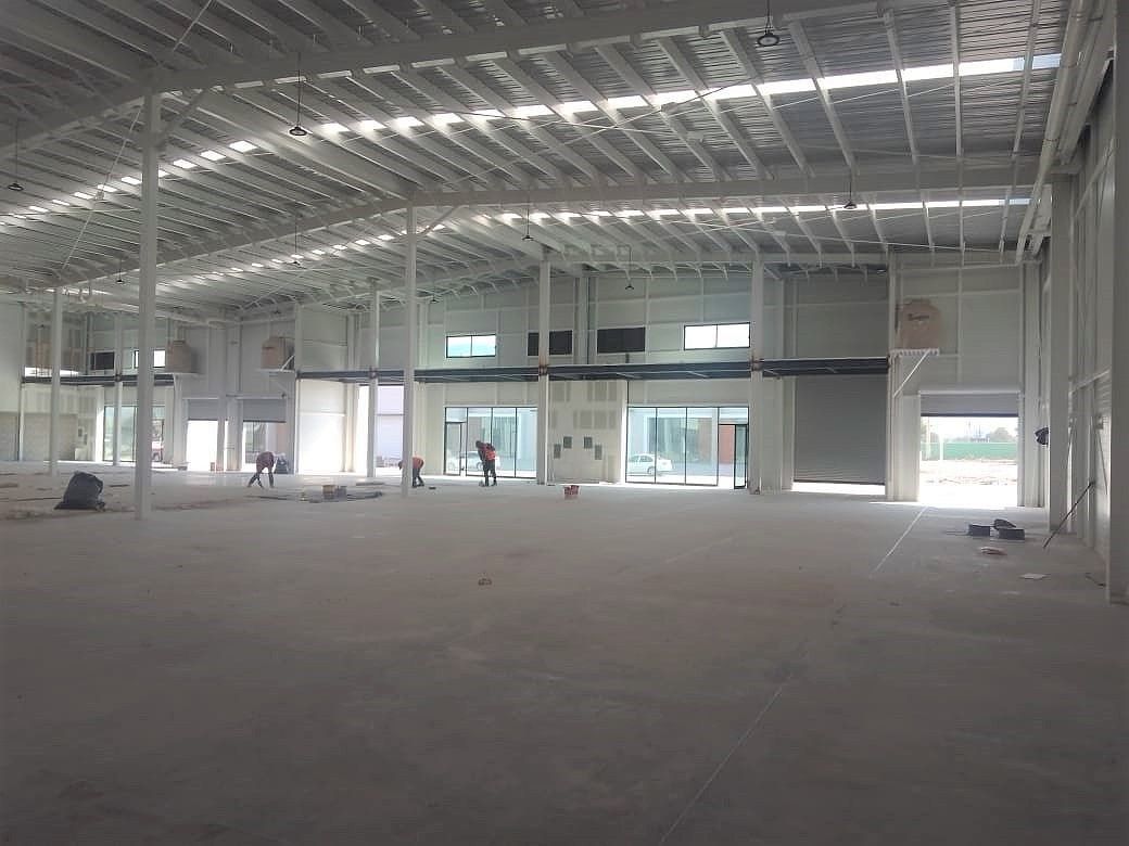 Nave industrial en Puerto de Aguirre, Querétaro, foto 13 de 14