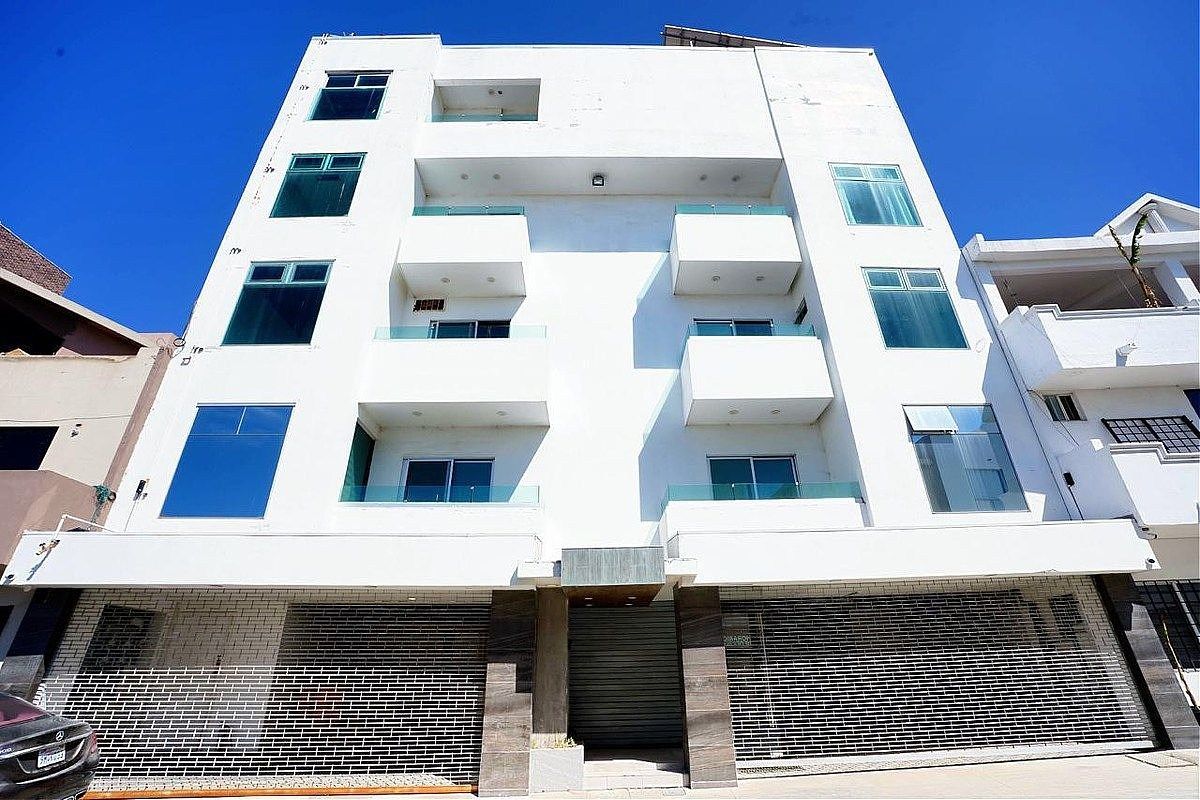 EDIFICIO EN ZONA RESIDENCIAL PARA DESARROLLAR DEPARTAMENTOS   PLAYAS DE TIJUAN, foto 1 de 21
