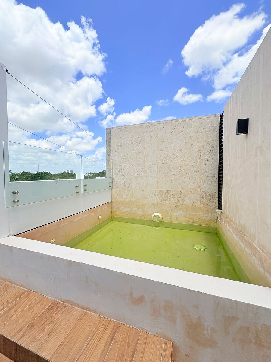 Casa em Cholul, Mérida, foto 20 de 22