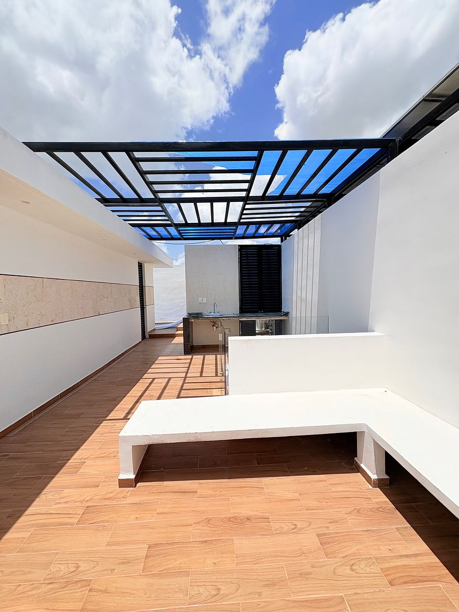 Casa em Cholul, Mérida, foto 21 de 22