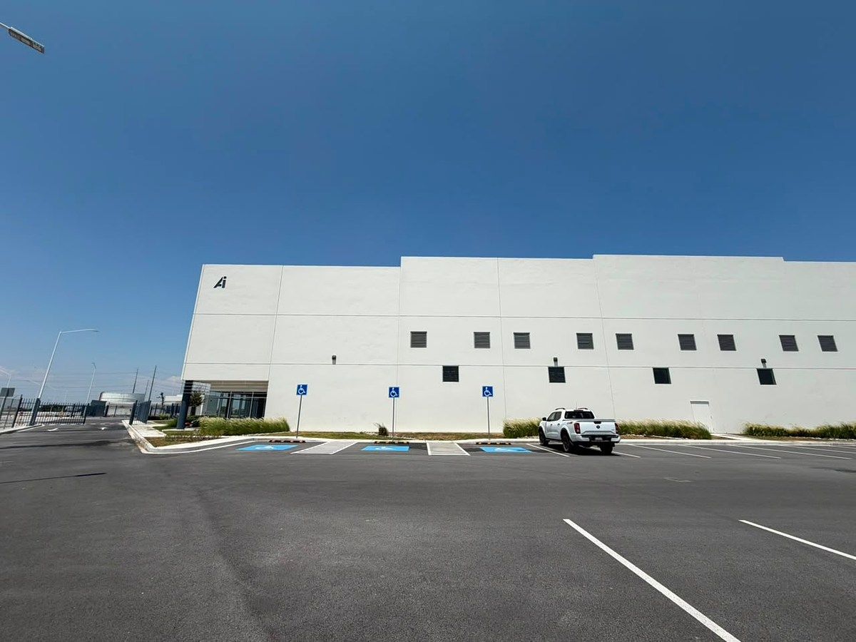 Prédio industrial em Benito Juárez, Apodaca, foto 12 de 12