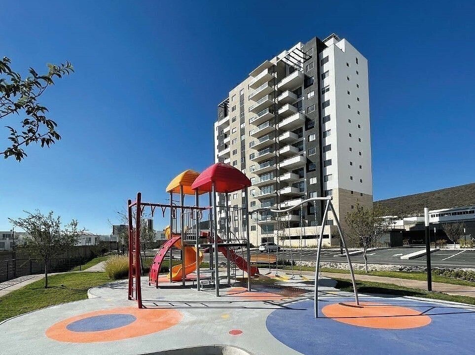 Hermoso departamento en venta en Vitea Gardens, zona El Refugio!, foto 1 de 22