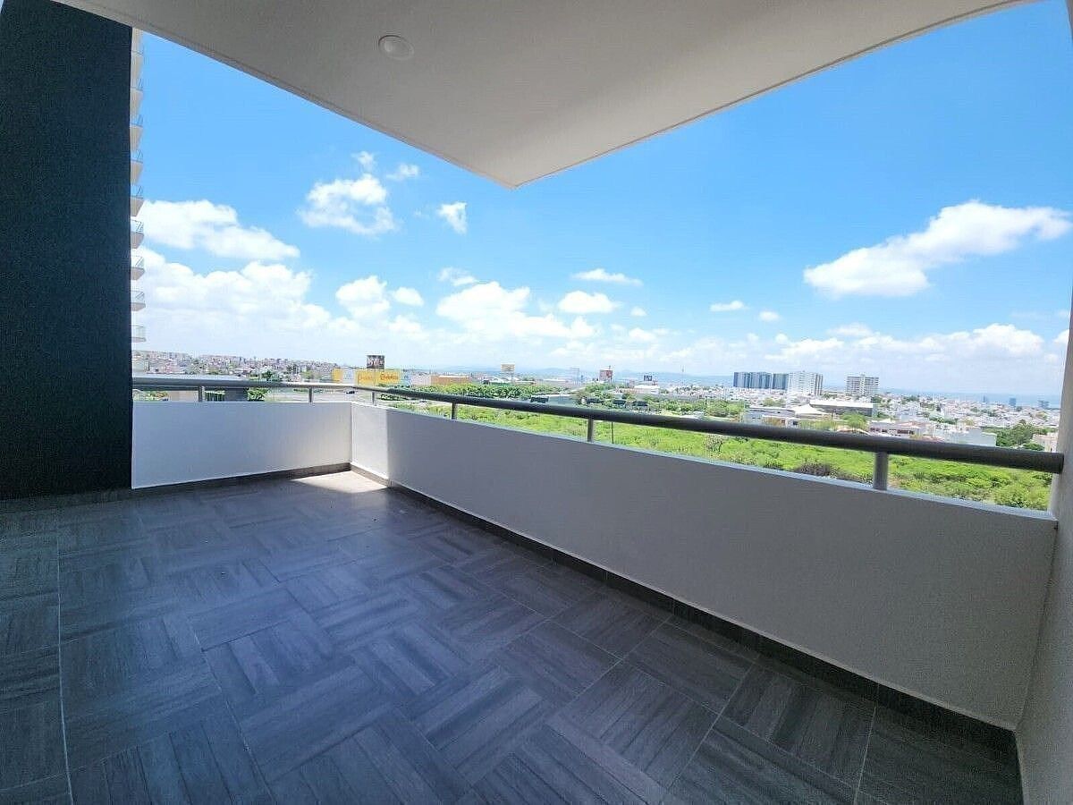 Departamento en Residencial el Refugio, Querétaro, foto 6 de 22
