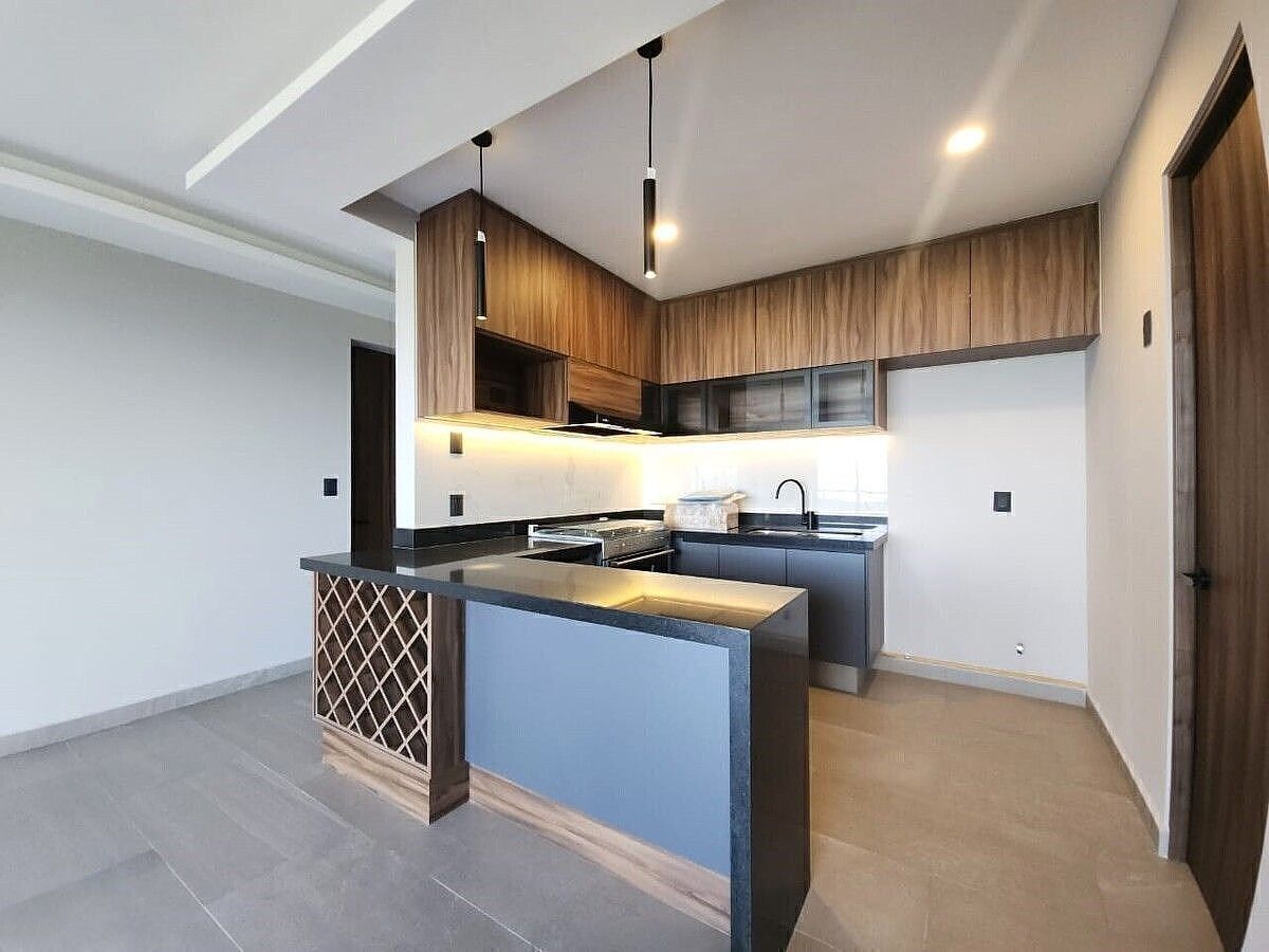 Departamento en Residencial el Refugio, Querétaro, foto 12 de 22